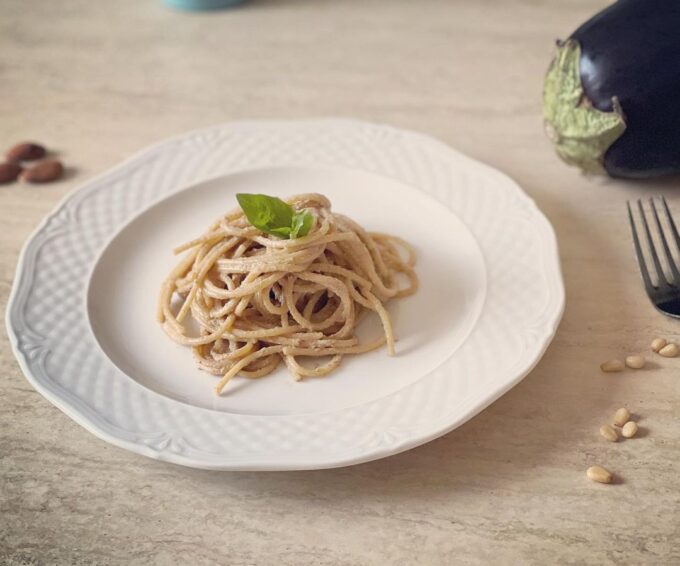 Pesto Di Melanzane